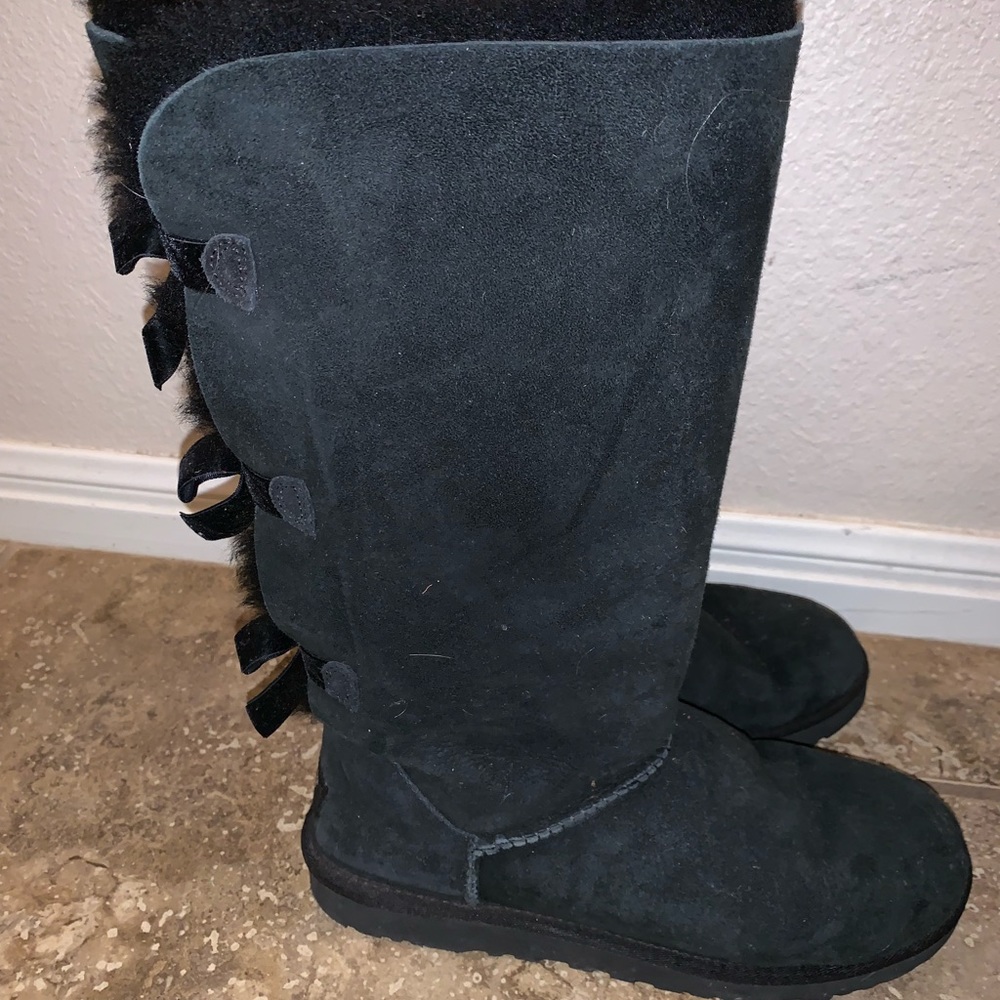 Bailey Bow Tall II Boot (UGG)